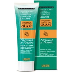 Gel Cream Seaweed Cold Formula 250 ml