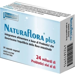 Naturaflora Plus - Probiotic Supplement 30 pills