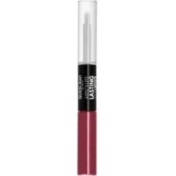 absolute lasting liquid duo - lipstick n. 07 Dark Mauve