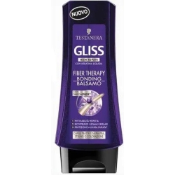Gliss fiber therapy -  Hair Conditioner 200 Ml