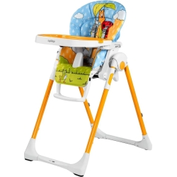 Highchair Baby Meal Zero - 3 Coccinella