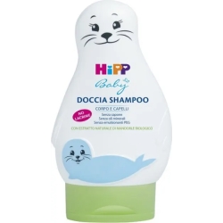 Baby Shower Shampoo Body And Hair 200 ml