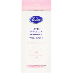 Softening Cleansing Milk Face And Eyes Sensitive Skin 200 Ml