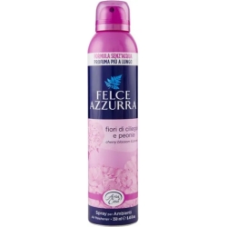 Deodorant Spray Aria Di Casa Talc&Cherry Flowers Environment 250ml