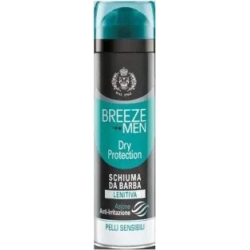 Men Dry Protection Shaving Foam Soothing 200 ml