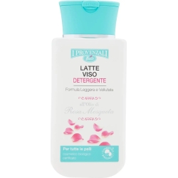 Organic Milk Facial Cleansing Formula Lightweight 200 ml