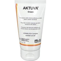 Aktuva Cream For Areas Exposed To Keratosis Tube 75 ml