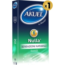 Nulla - 8 classic condoms