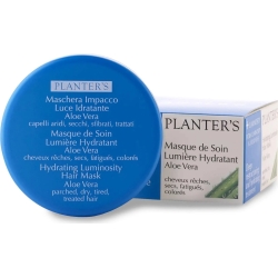 Hair Mask Aloe Vera Parched Dry Tired Treated Hair 200 ml