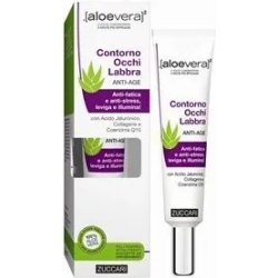 Aloe Vera 2 Anti-Aging Eye And Lip Contour 18 ml