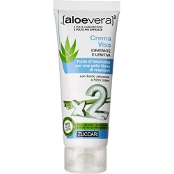 Aloe Vera 2 Face Cream Moisturizing Soothing 50 ml