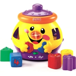 Toy Laugh & Learn Gedeone Cookie Shape Surprise 6 Months +