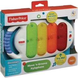 Toy Move'n Groove Xylophone 3 Months +