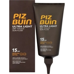 Ultra Light Dry Touch Sun Fluid Spf 15 150 ml