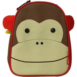 Zoo Lunchies Backpack Thermal Monkey