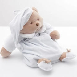 Pyjamas Holder Puccio Color Blue