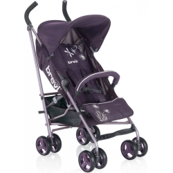 Baby Stroller Marathon 043 Purple