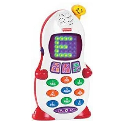 Toy Children's Phone 6 Months +