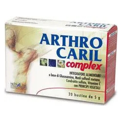Supplement Arthrocaril  20 Envelopes