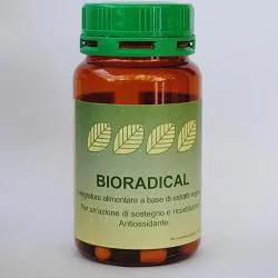 Supplement Bioradical Antioxidant 60 Capsule