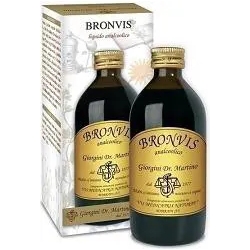 Supplement Liquid Bronvis  200 Ml
