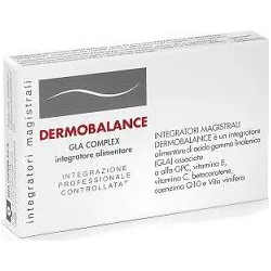Supplement Magistrali  Dermobalance 20 Tablets