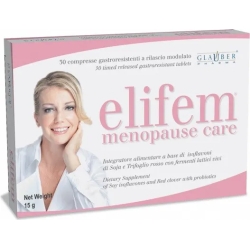 Supplement Elifem 30 Tablets