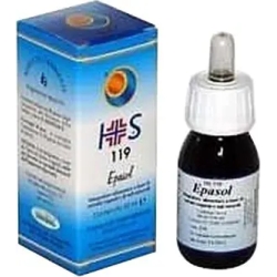 Epasol 119 - Vitamins and Minerals Supplement Drop 50 ml