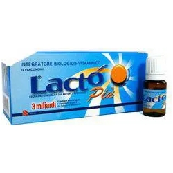 Supplement Lacto + 3 Billion 7 Vials