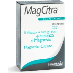 Magcitra - Vitamins and Minerals Supplement 60 compresse