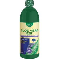 Juice Aloe Vera Concentrate Cranberry To Purifying 1000 ml
