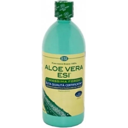 Aloe Vera Succo Massima Forza - Detox Supplement 1000 ml
