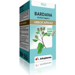 Supplement ArkoCapsule Bardana Antiseptic To The Skin 45 Capsule