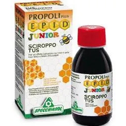 Supplement Epid Tus Junior Syrup Propoli For Wellbeing 100 ml