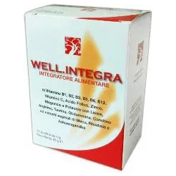Supplement Integrates Well Abros Rejuvenating Tonic 12 Sachets 48gr