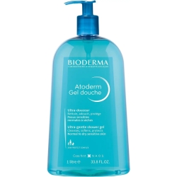 Atoderm Gentle Shower Gel For Dry Skin 1