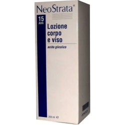 Lotion For Body And Face 15 % Anti-Wrinkle 200 ml