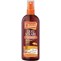 Argan Oil Sun Tan Oil Spray 15 ml
