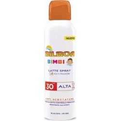 Babies Milk Spray SPF 30 High Protection Against Scalding 150 ml