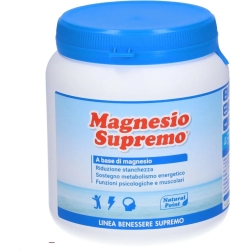 Magnesio supremo - Magnesium Supplement 300 G Powder
