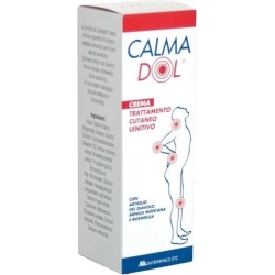 Cream Calmadol Inflammatory For The Body Soothing Action 100 ml