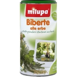 Instant Beverage Milupa Granular Extract Biberte 200 Gr