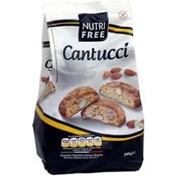Cantucci Gluten Free 240 Gr