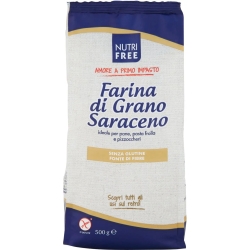 Buckwheat Flour Gluten Free 500 gr