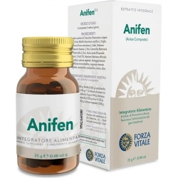 Ecosol Anice Composed For The Control Of Intestinal gas 25 Gr