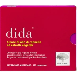 Dida - Intestinal health supplement 120 tablets
