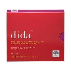 Supplement Dida For The Balance Of Intestina Micro Flora 60 Tablets