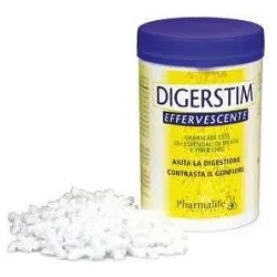 Supplement Digerstim Effervescent 100 Gr