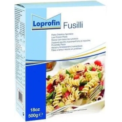 Loprofin Fusilli Pasta Low Protein 500 Gr