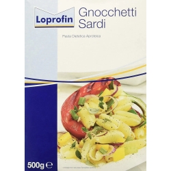 Loprofin Gnocchi Pasta Low Protein 500 gr